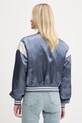 Одяг Куртка-бомбер Tommy Jeans DW0DW20960 блакитний