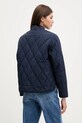 Ruházat Tommy Jeans rövid kabát DW0DW20962 sötétkék