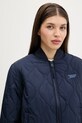 Tommy Jeans rövid kabát sötétkék DW0DW20962