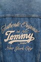 Tommy Jeans kurtka jeansowa DW0DW21061 niebieski