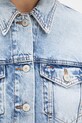 Džínová bunda Tommy Jeans DW0DW21063 modrá