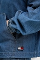 Tommy Jeans kurtka bawełniana DW0DW21064 granatowy