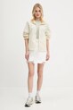 Tommy Jeans kurtka DW0DW21188 beżowy AW25