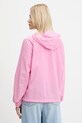 Odzież Tommy Jeans kurtka DW0DW21188 różowy