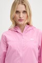 Tommy Jeans kurtka różowy DW0DW21188