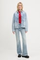 Tommy Jeans farmerdzseki DW0DW21411 kék AW25