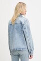 Oblečení Džínová bunda Tommy Jeans DW0DW21411 modrá