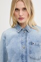 Tommy Jeans farmerdzseki kék DW0DW21411