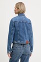 Oblečenie Rifľová bunda Tommy Jeans DW0DW21414 modrá