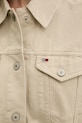Джинсова куртка Tommy Jeans DW0DW21431 бежевий