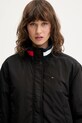Куртка Tommy Jeans чёрный DW0DW21436