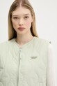 Tommy Jeans bezrękawnik zielony DW0DW21184