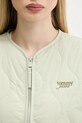 Tommy Jeans bezrękawnik DW0DW21184 zielony
