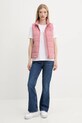 Tommy Jeans ujjatlan DW0DW21409 rózsaszín AW25