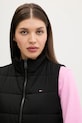 Prsluk Tommy Jeans DW0DW21409 crna