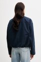 Одяг Куртка-бомбер Tommy Hilfiger WW0WW45619 темно-синій