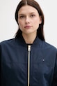 Куртка-бомбер Tommy Hilfiger темно-синій WW0WW45619