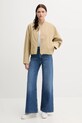 Tommy Hilfiger kurtka bomber WW0WW45619 zielony AW25