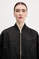 Tommy Hilfiger kurtka bomber czarny WW0WW45619