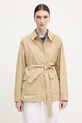 Tommy Hilfiger kurtka nieocieplane zielony WW0WW45620