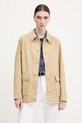 Tommy Hilfiger rövid kabát zöld WW0WW45620