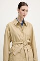 Tommy Hilfiger rövid kabát WW0WW45620 zöld