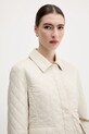 Tommy Hilfiger kurtka WW0WW45641 beżowy