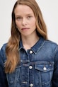 Tommy Hilfiger kurtka jeansowa granatowy WW0WW45663