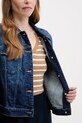 Tommy Hilfiger geacă jeans WW0WW45663 bleumarin