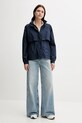 Куртка Tommy Hilfiger WW0WW46444 темно-синій AW25