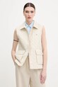 Безрукавка Tommy Hilfiger с подкладкой бежевый WW0WW45638
