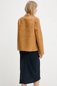 Îmbrăcăminte Rag & Bone geacă WAW25P2001LE01 maro