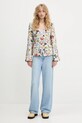 Stine Goya geacă SG.PF25.J051.2269 gri AW25