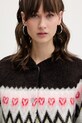 Stine Goya kurtka z domieszką wełny szary SG.AW25.J061.2422