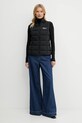 Karl Lagerfeld bezrękawnik A1W15048 czarny AW25