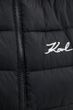 Karl Lagerfeld bezrękawnik A1W15048 czarny