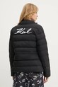 Oblečení Bunda Karl Lagerfeld A1W15049 černá