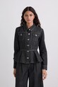 Джинсовая куртка Karl Lagerfeld остальные тёмно-синий A3W14001
