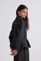 Одежда Джинсовая куртка Karl Lagerfeld A3W14001 тёмно-синий