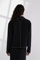 Karl Lagerfeld kurtka jeansowa A3W14041 czarny AW25