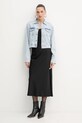 Karl Lagerfeld giacca di jeans A3W14054 blu AW25