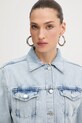 Karl Lagerfeld giacca di jeans A3W14054 blu