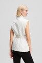 Karl Lagerfeld ujjatlan A3W15045 fehér AW25