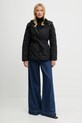 Karl Lagerfeld kurtka A3W15046 czarny AW25