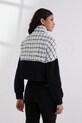 Bunda Karl Lagerfeld A3W20005 černá AW25