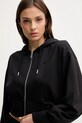 Dukserica Calvin Klein Jeans crna LV047C247G