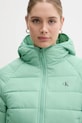 Куртка Calvin Klein Jeans зелений LV047C510G