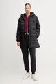 Calvin Klein Jeans geaca LV047C523G negru AW25