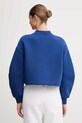 Odzież Calvin Klein Jeans bluza LV047C524G niebieski