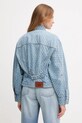 Oblačila Jeans jakna Calvin Klein Jeans LV047C782G modra